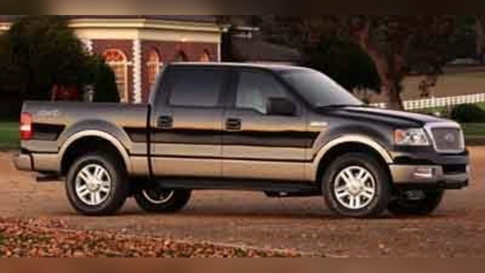 are 2004 ford f150 reliable 1