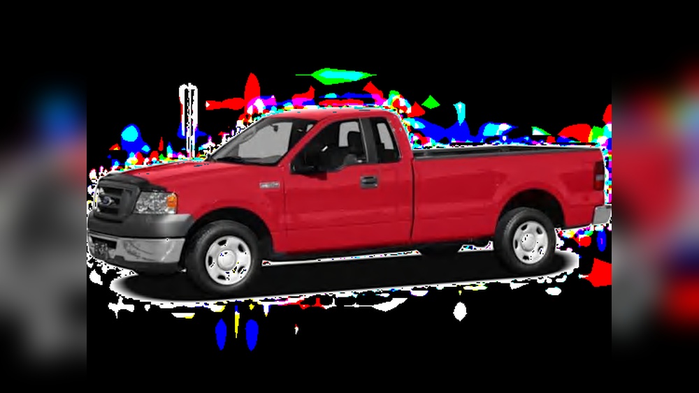 are there any recalls on 2008 ford f150 1