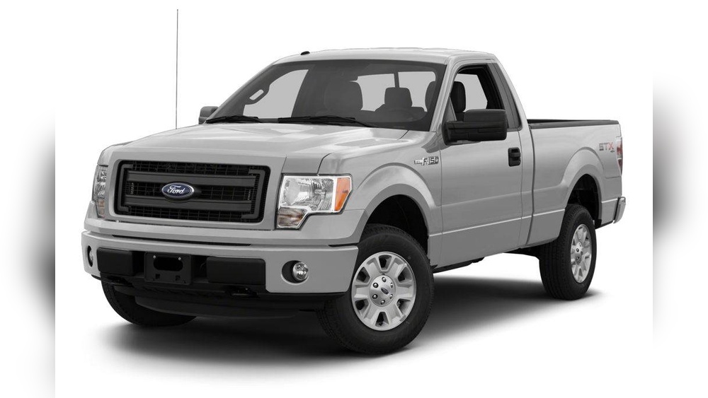 are there any recalls on 2013 ford f150 1