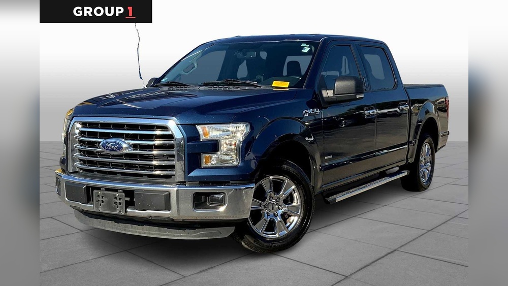 are there any recalls on 2016 ford f150 1