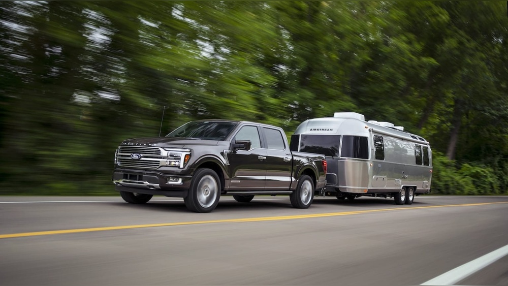 how much can a ford f150 27 ecoboost tow