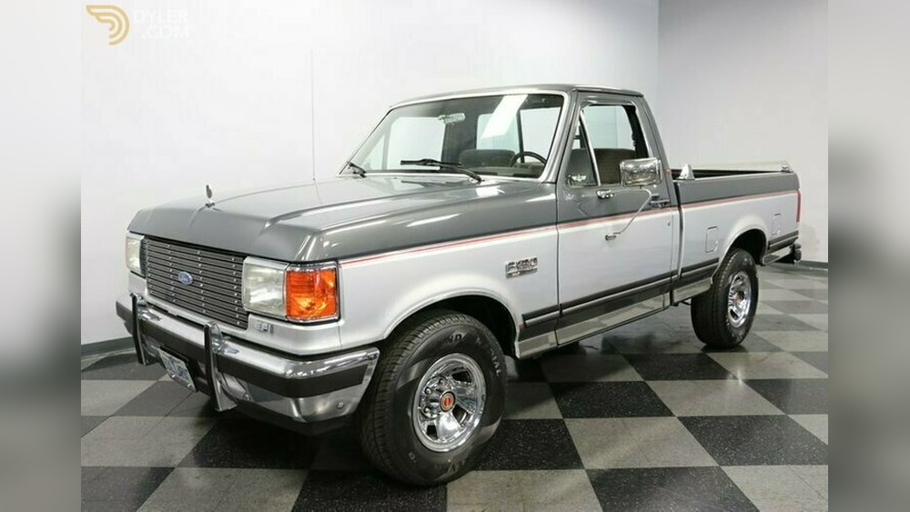 how much is a 1989 ford f150 worth