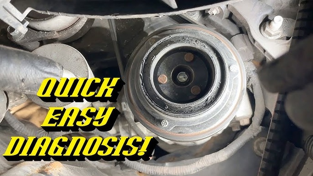 how to fix ford f150 air conditioning