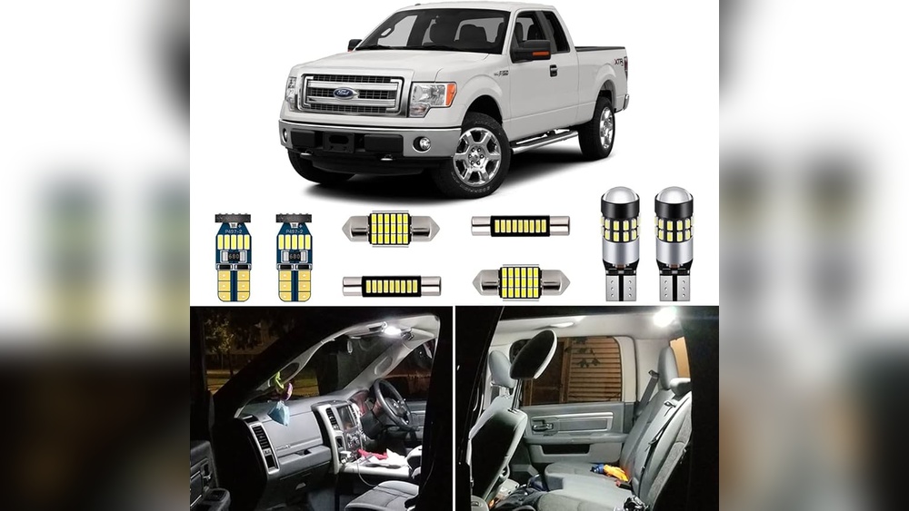 how to install led lights on ford f150