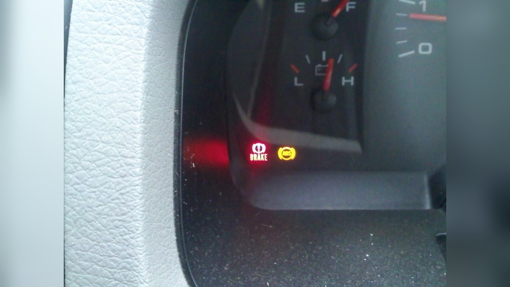 How To Reset Brake Light On Ford F150