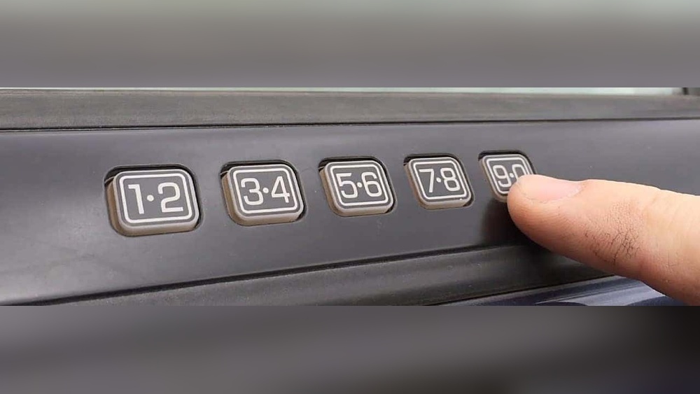 how to reset keyless entry on ford f150