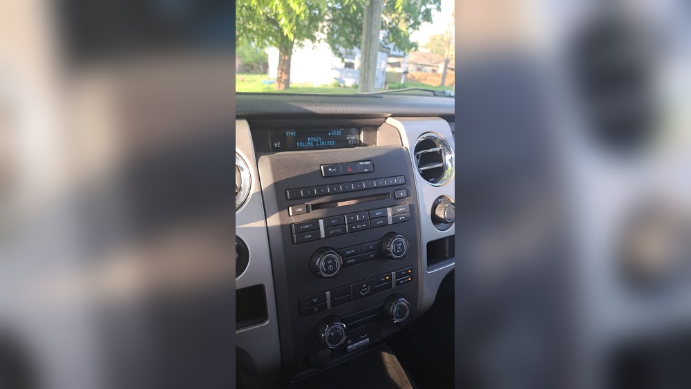 how to turn off my key ford f150
