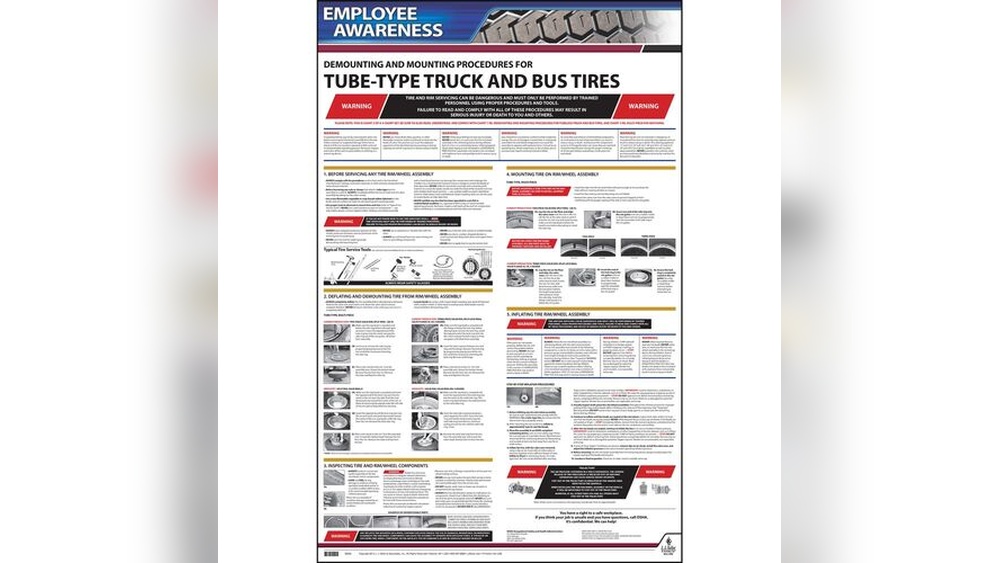 types of bus tires