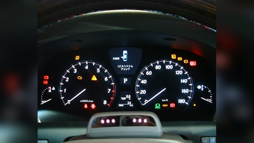 types of car driver monitoring systems