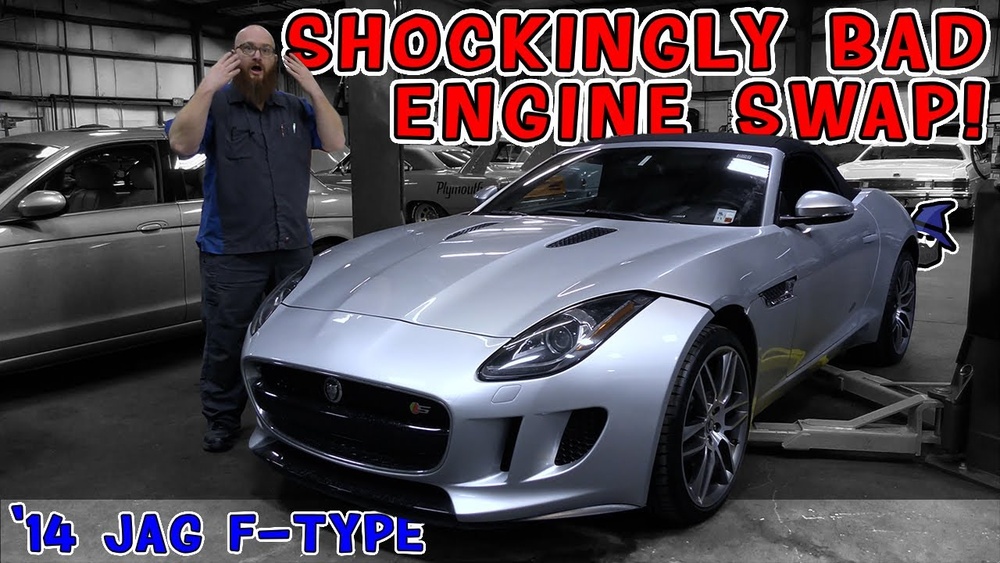 types of car engine swaps