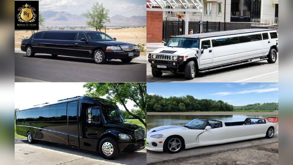 types of limousine cars