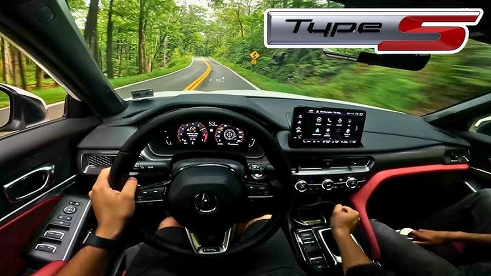 types of mountain driving