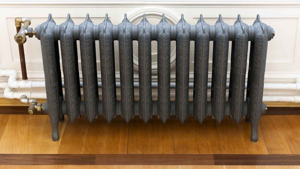 types of radiators