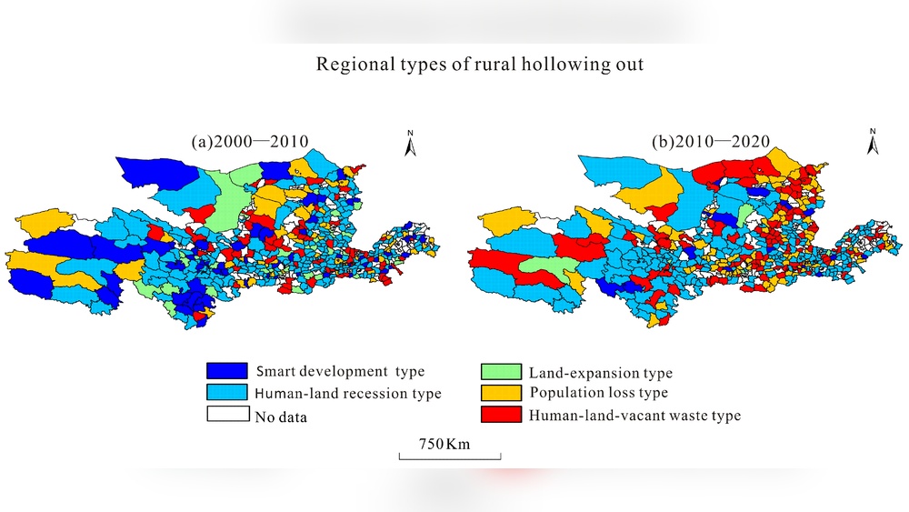 types of rural driving