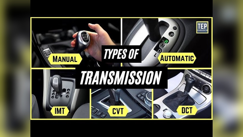 types of transmission systems