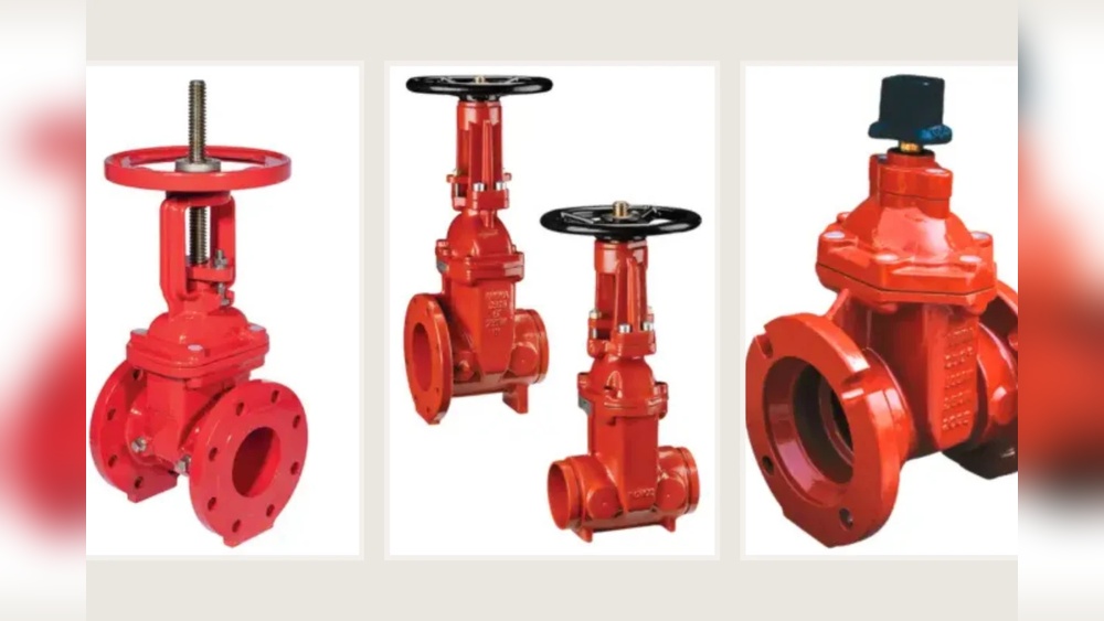types of valve systems