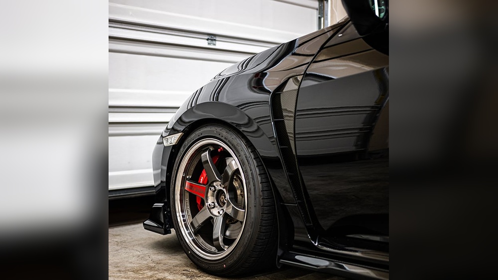 types of wheel sizes