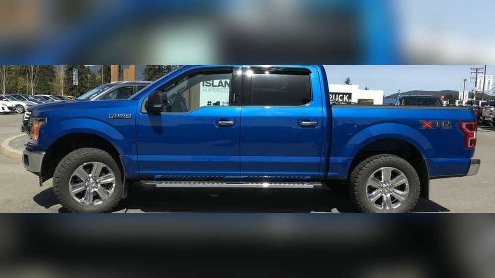 what does xtr mean on a ford f150