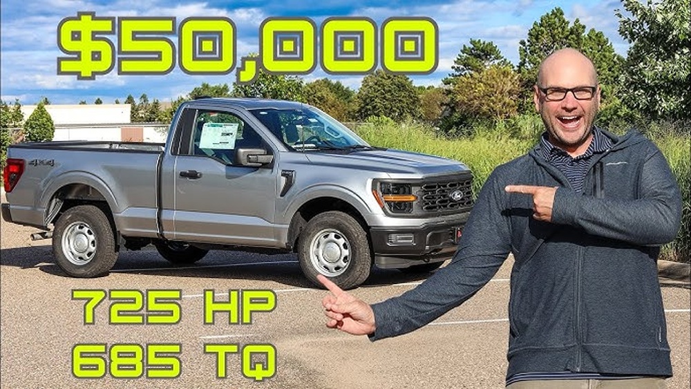 what is ford f150 warranty