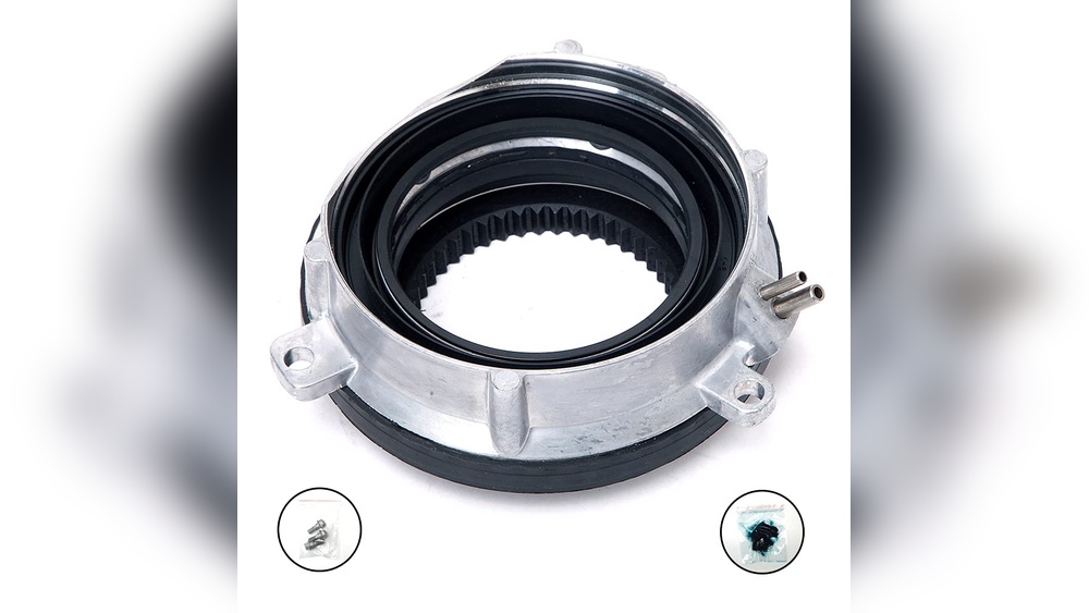 what is iwe on ford f150