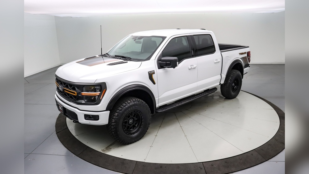 What Is The Ford F150 Tremor