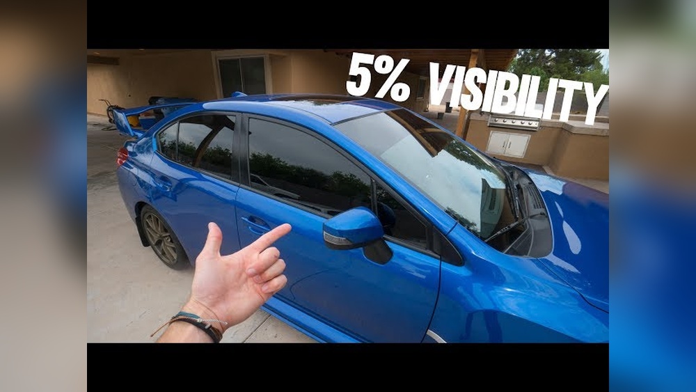 are tinted windshields illegal jpg