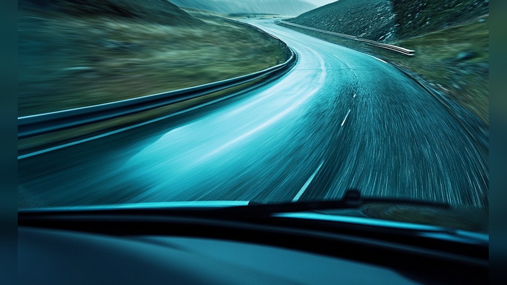 are windshield distortions common in new cars jpg
