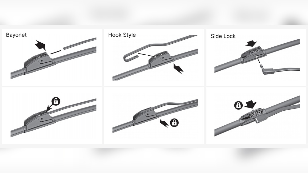 are windshield wipers easy to install jpg
