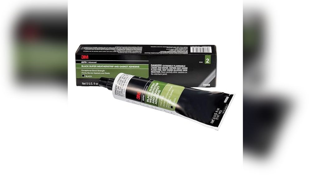 best adhesive for windshield retainer molding jpg
