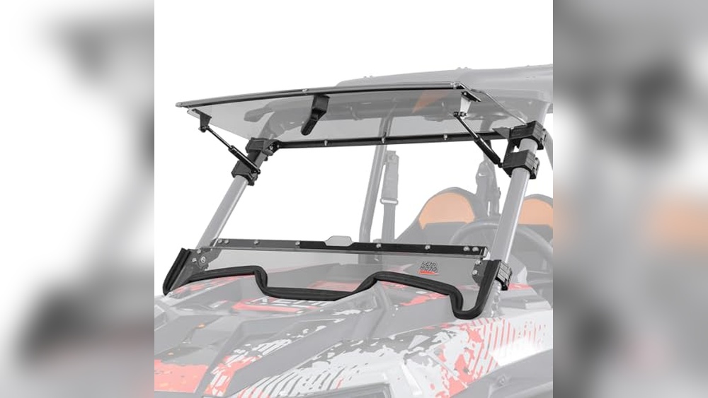 best flip up windshield for rzr jpg