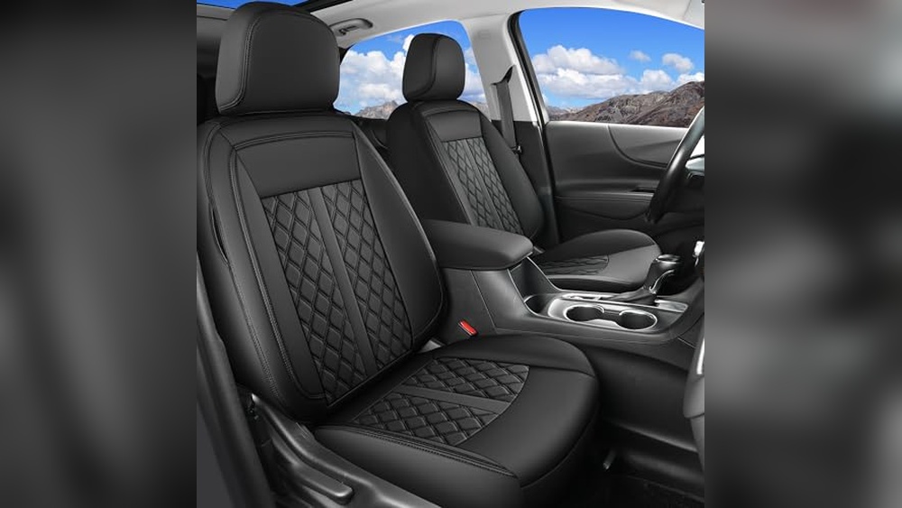 best seat covers for nissan titan jpg