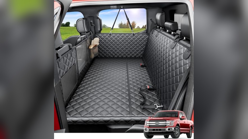 best truck seat covers for dogs jpg