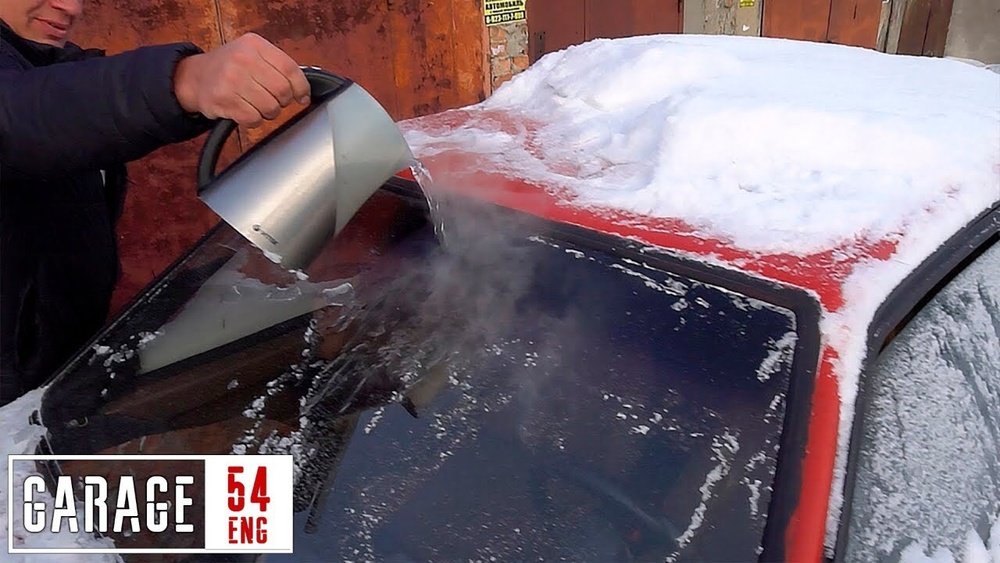 can you pour boiling water on frozen windshield jpg