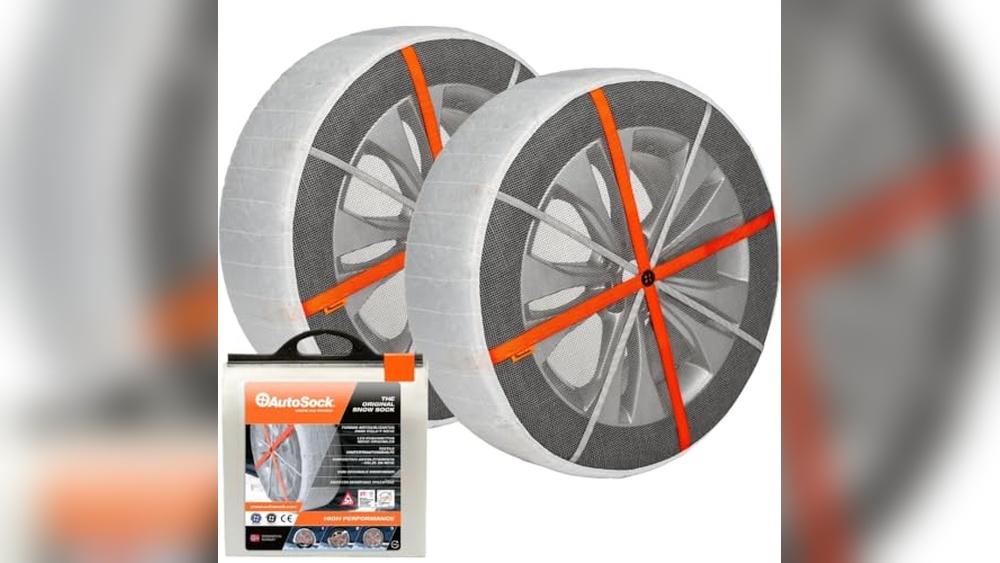 best snow socks for tires jpg
